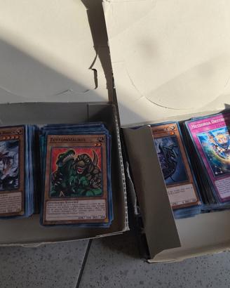 carte Yu-Gi-Oh 