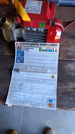 pompa aspirazione 