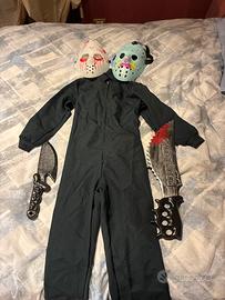 Costume halloween jason venerdi 13