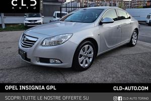 OPEL Insignia 1.6 Turbo 180CV 4 porte GPL