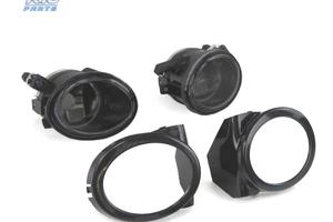 FARI FENDINEBBIA M BMW E46 E39 VETRO SCURO