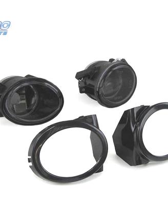 FARI FENDINEBBIA M BMW E46 E39 VETRO SCURO