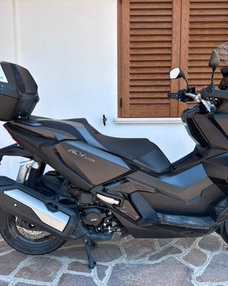 Honda ADV 350