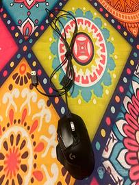 Mouse gaming logithech G502 HERO