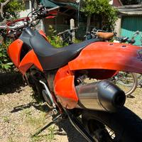 Ktm 625 lc 4 supermoto