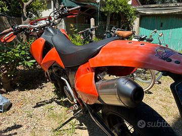 Ktm 625 lc 4 supermoto
