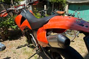 Ktm 625 lc 4 supermoto