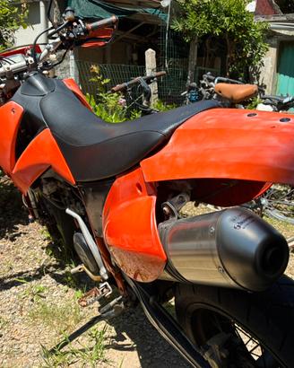 Ktm 625 lc 4 supermoto