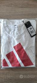 T-shirt Adidas Men Milan Tee taglia S