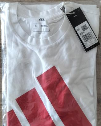 T-shirt Adidas Men Milan Tee taglia S