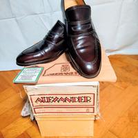 Mocassini Alexander uomo tg 8