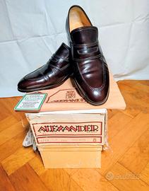 Mocassini Alexander uomo tg 8
