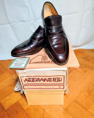 Mocassini Alexander uomo tg 8