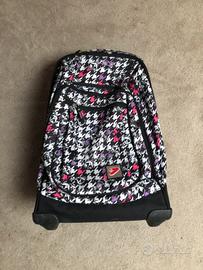 Zaino scuola trolley Seven