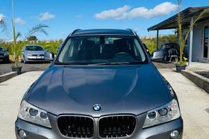Bmw X3 SDrive 18d