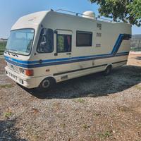 Camper motorhome