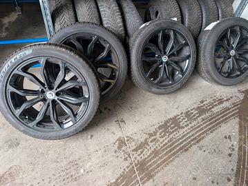 4 Cerchi da 20" BMW X3/X4 Originali 