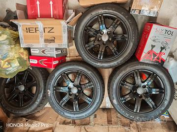 cerchi 16 più gomme invernali 