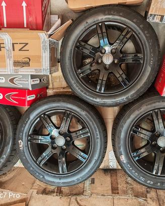 cerchi 16 più gomme invernali 