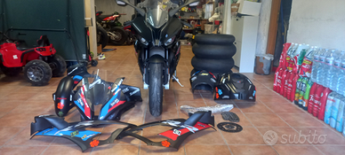S1000 rr motore nuovo