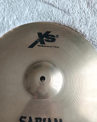 Piatto batteria Sabian  XS20 Medium Ride 21"/53 cm