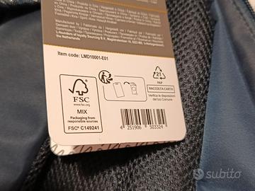 Ecoduck zaino Mandarina Duck