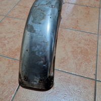 Parafango posteriore "corto" laverda 750 sf sfc