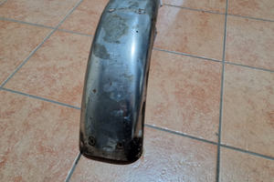 Parafango posteriore "corto" laverda 750 sf sfc