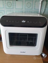 lavastoviglie forno elettrico termosifone portatil