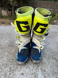 Gaerne Sg12 Motocross Enduro