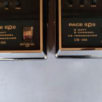 CB 27MHZ VITAGE PACE CB 155 INTROVABILI