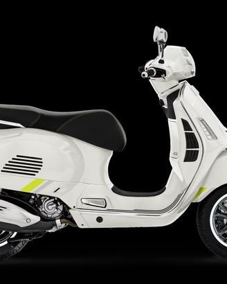 Piaggio Vespa 310 GTS Super Tech