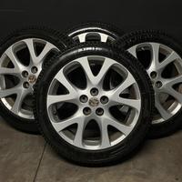 Cerchi in lega 18 POLLICI + pneumatici