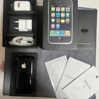 iPhone 3G nero 16gb