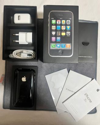 iPhone 3G nero 16gb