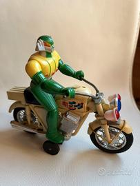 Jeeg moto mini jumbo