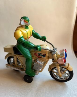 Jeeg moto mini jumbo