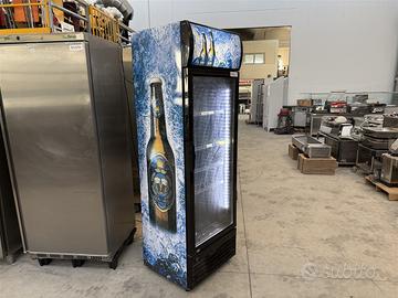 Frigo bibite verticale con vetro