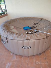 Intex Vasca idromassaggio purespa