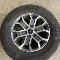 Gomme e cerchi ford ranger