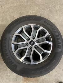 Gomme e cerchi ford ranger