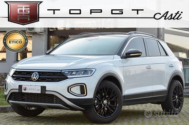 VOLKSWAGEN T-ROC 1.0 TSI SPORT 116cv, GARANZIA UFF