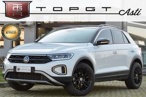 VOLKSWAGEN T-ROC 1.0 TSI SPORT 116cv, GARANZIA UFF