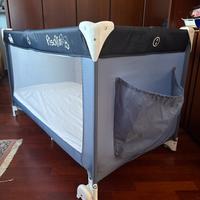 Lettino CAM-Pisolino per  bambino