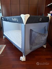 Lettino CAM-Pisolino per  bambino