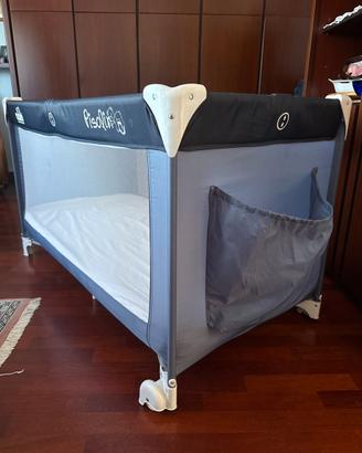 Lettino CAM-Pisolino per  bambino