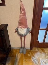 Gnomo con gambe estendibili