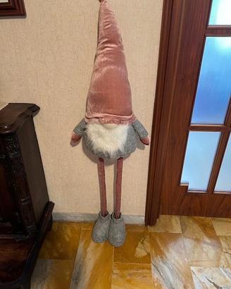 Gnomo con gambe estendibili