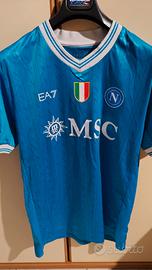 maglia SSC Napoli 2025/2026 Gutierrez 3
