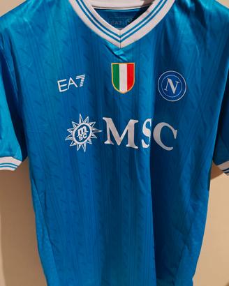 maglia SSC Napoli 2025/2026 Gutierrez 3